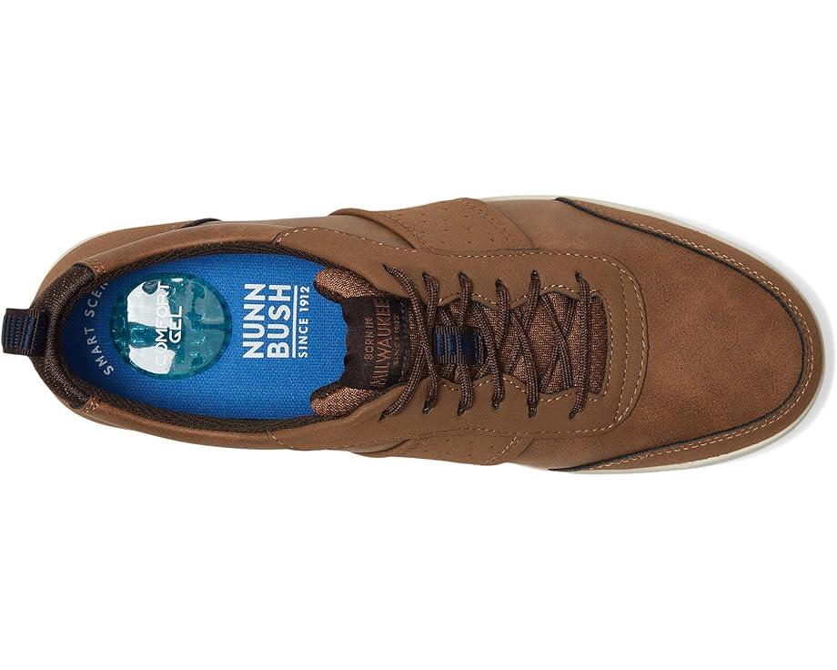 Conway Moccasin Toe Oxford Casual Lace Up Lightweight Athletic Style Product Image