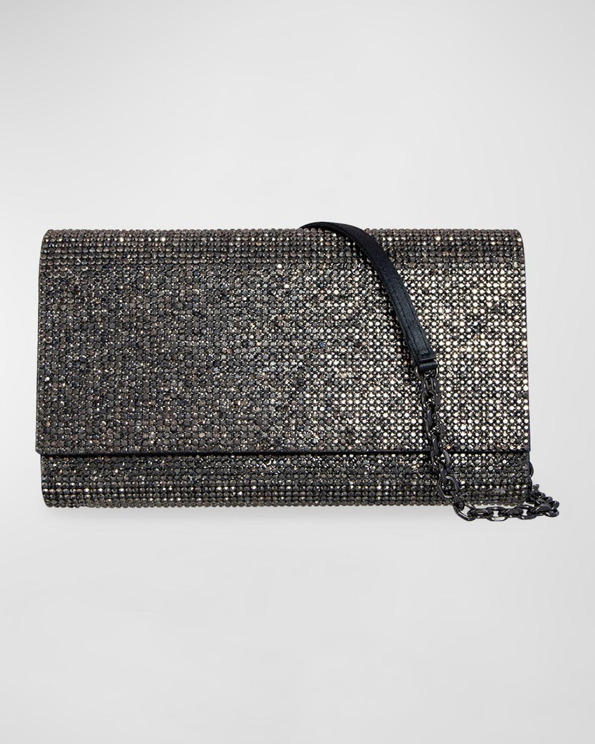 Fizzoni Full-Beaded Clutch Bag Product Image