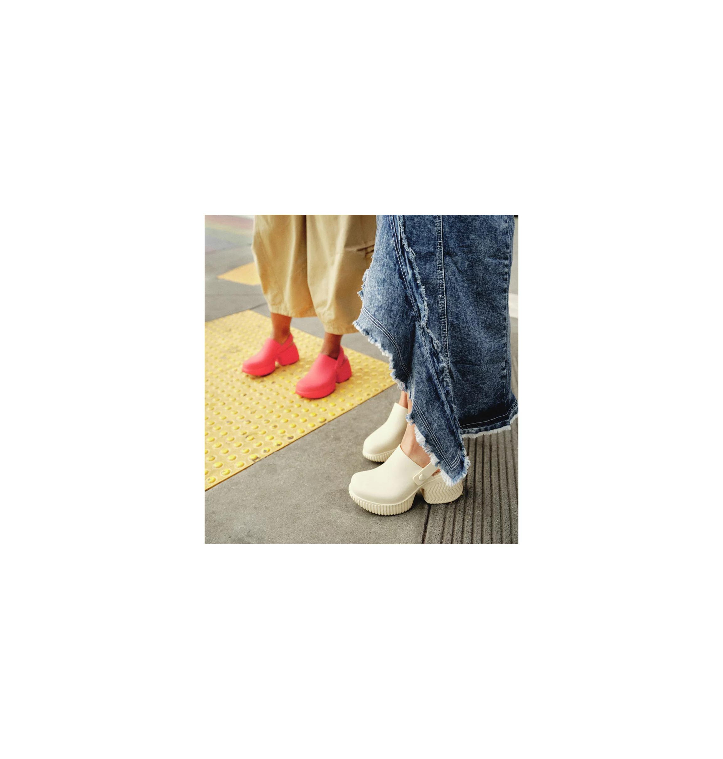 ONA™ Streetworks Heel Women's Clog Product Image