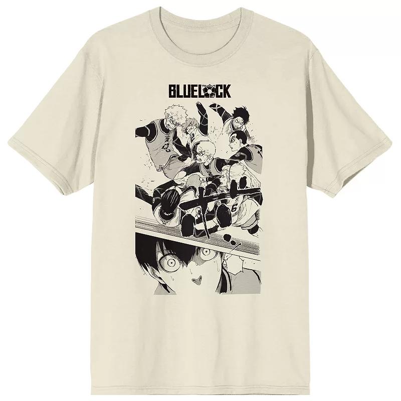 Men's Blue Lock Manga Teams Graphic Tee,  Product Image