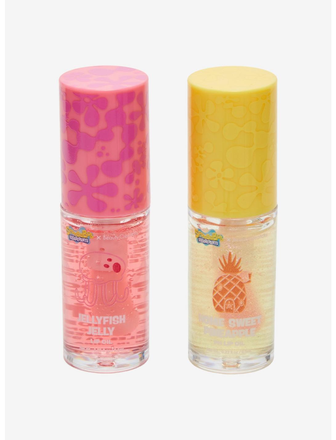 SpongeBob SquarePants Jellyfish Jam Lip Oil Set Product Image