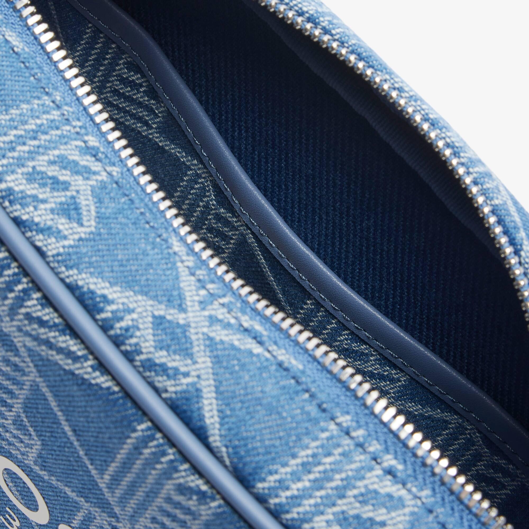 Heritage Jacquard Shoulder Bag Product Image