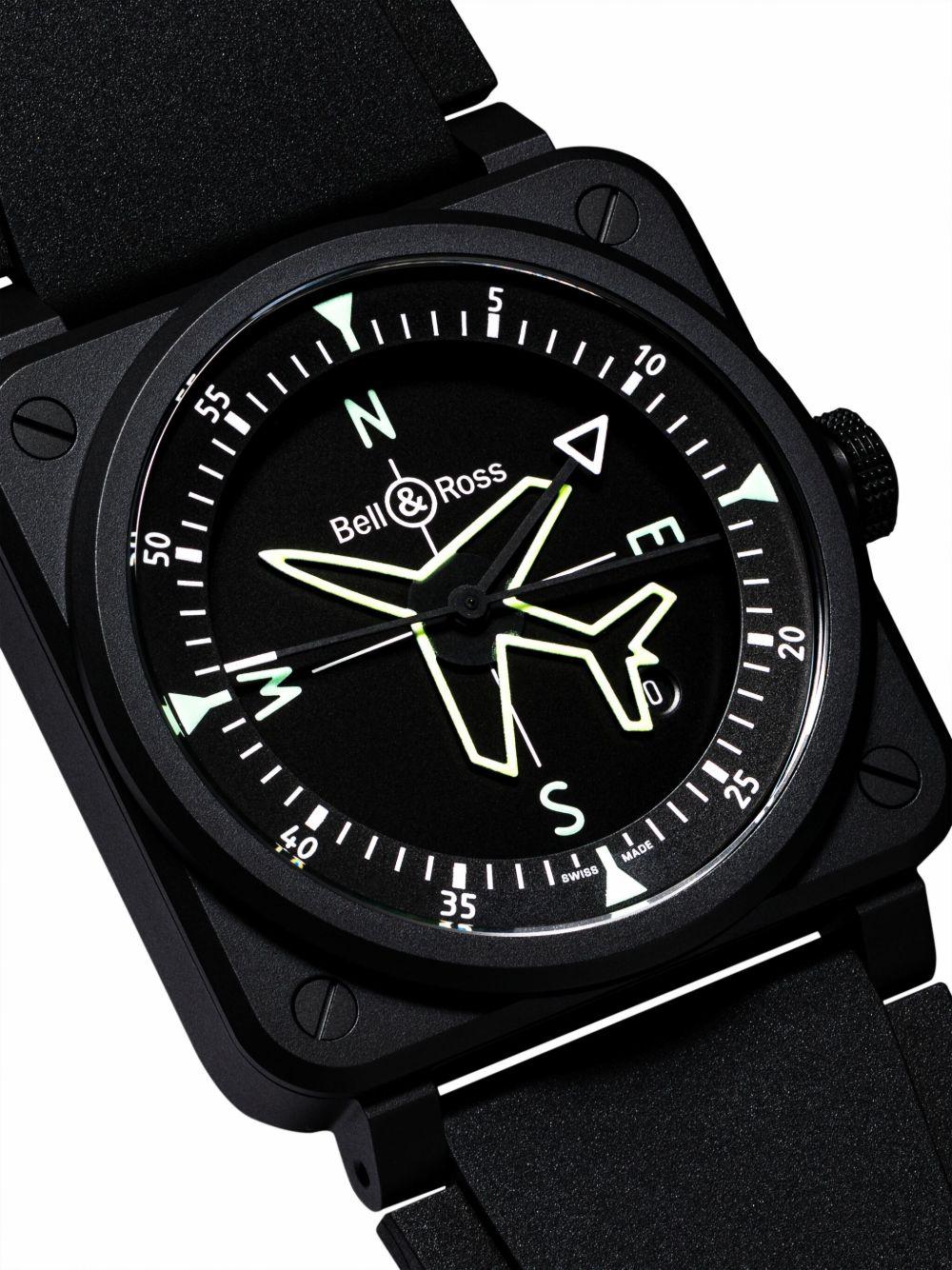 BR 03 Gyrocompass 41 mm Product Image