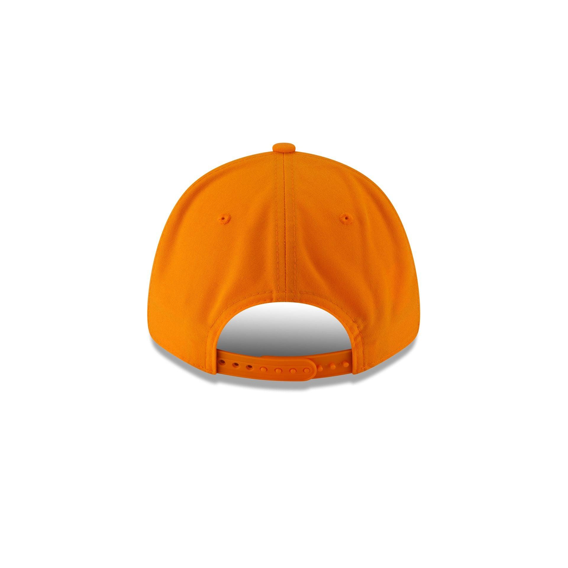 McLaren Formula 1 Team Orange REPREVE® 9FORTY Snapback Hat Male Product Image