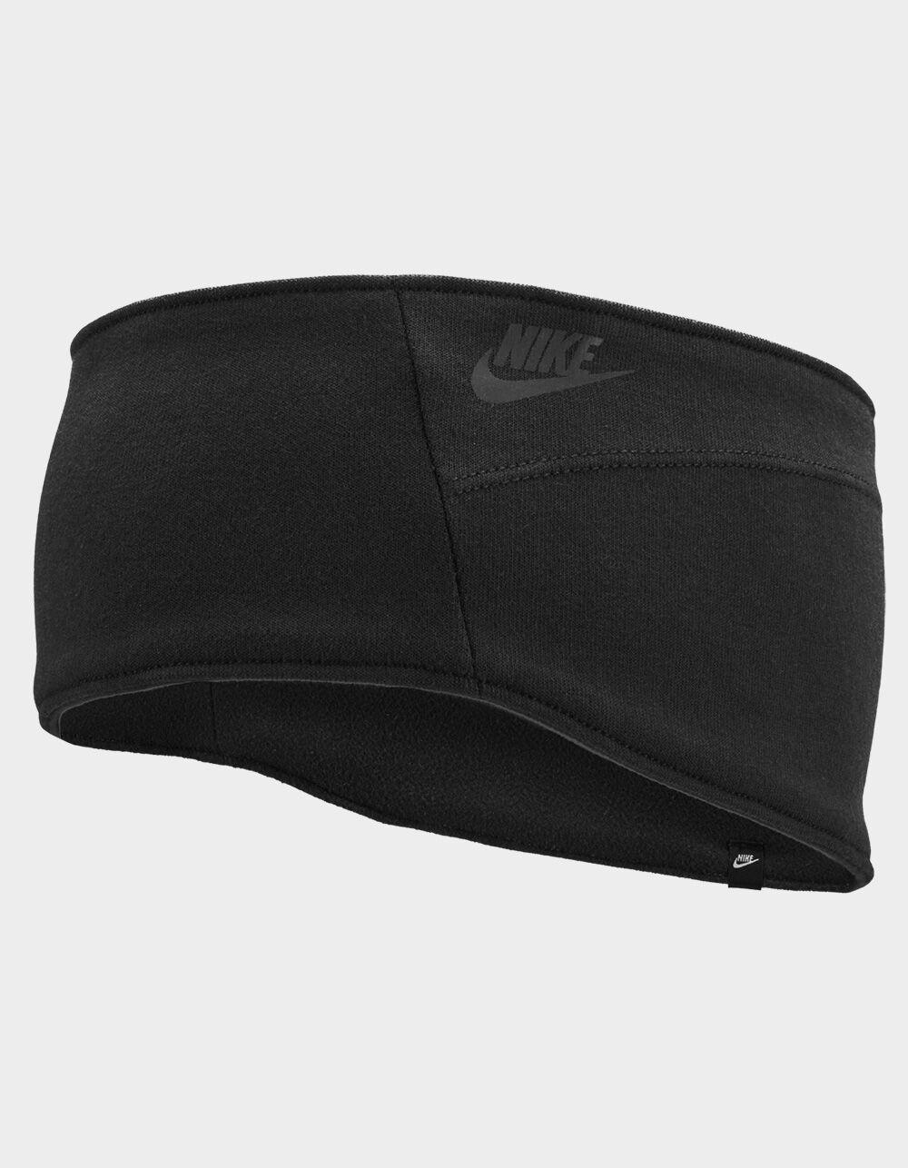 NIKE Therma-FIT Tech Fleece Headband - BLACK Product Image