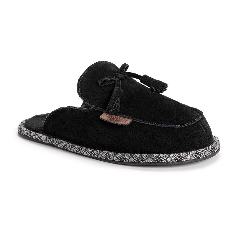 Leather Goods by MUK LUKS Cosette Women's Mule Slippers,  Product Image