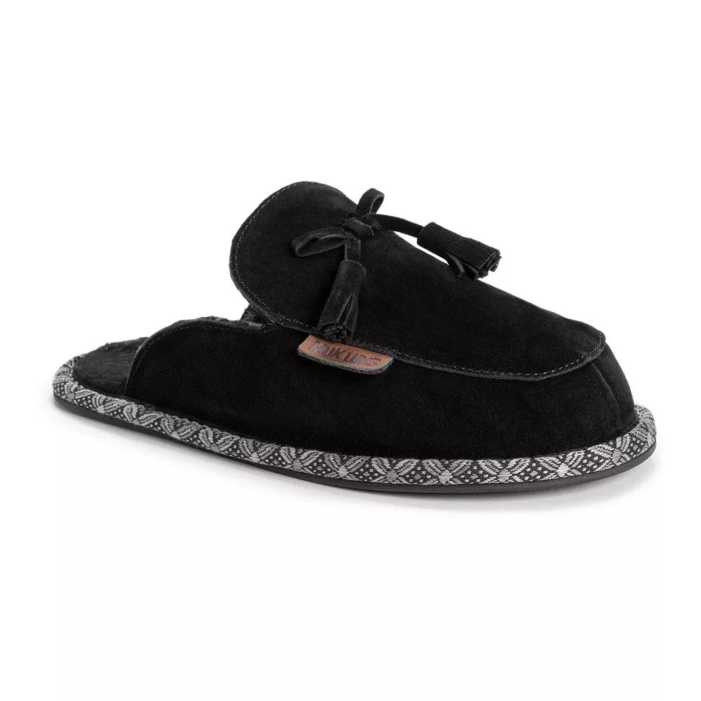 Leather Goods by MUK LUKS Cosette Women's Mule Slippers,  Product Image