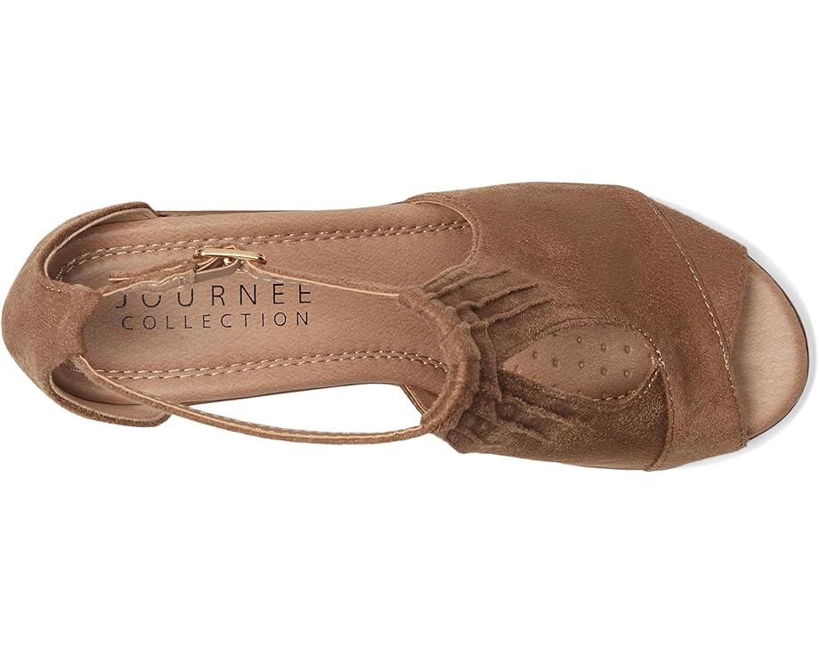 Blanca T Strap Product Image