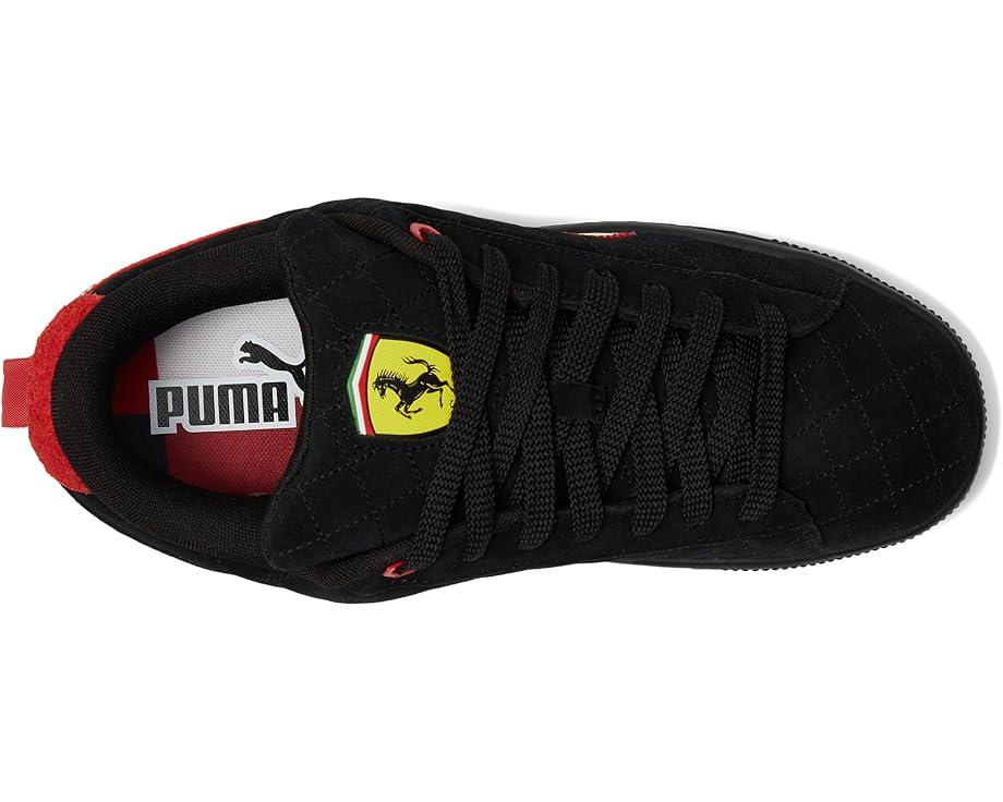 Scuderia Ferrari Palermo Sneakers Product Image