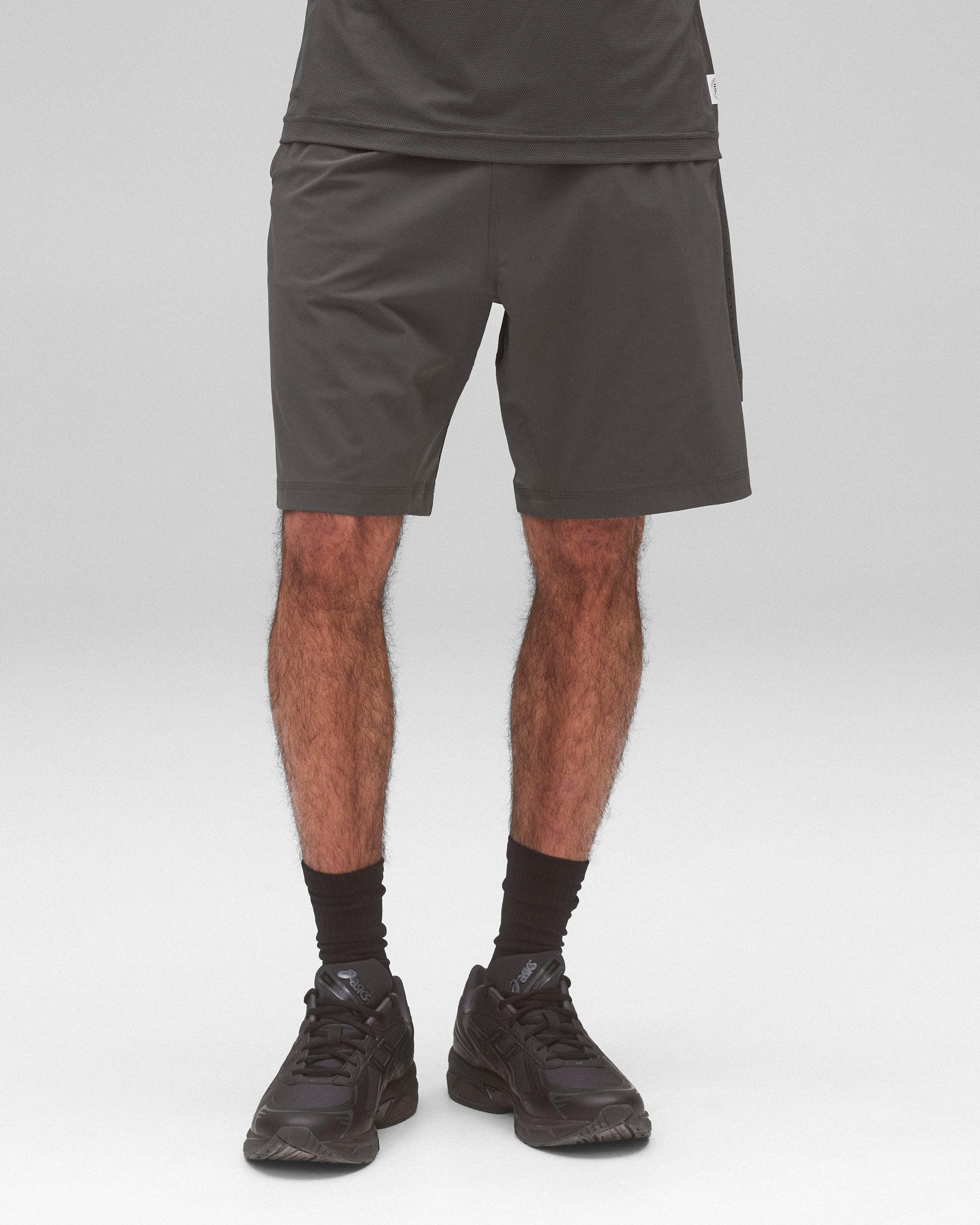 4-Way Stretch Nylon Standard Training Short 9" - Vault Male Product Image