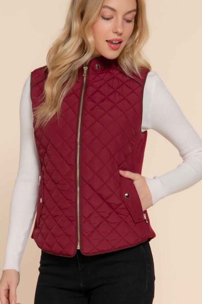 Saddlebrook Vest Product Image