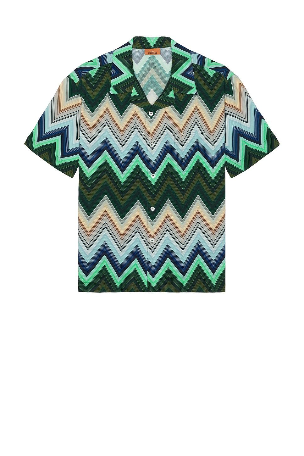 Short Sleeve Shirt Product Image