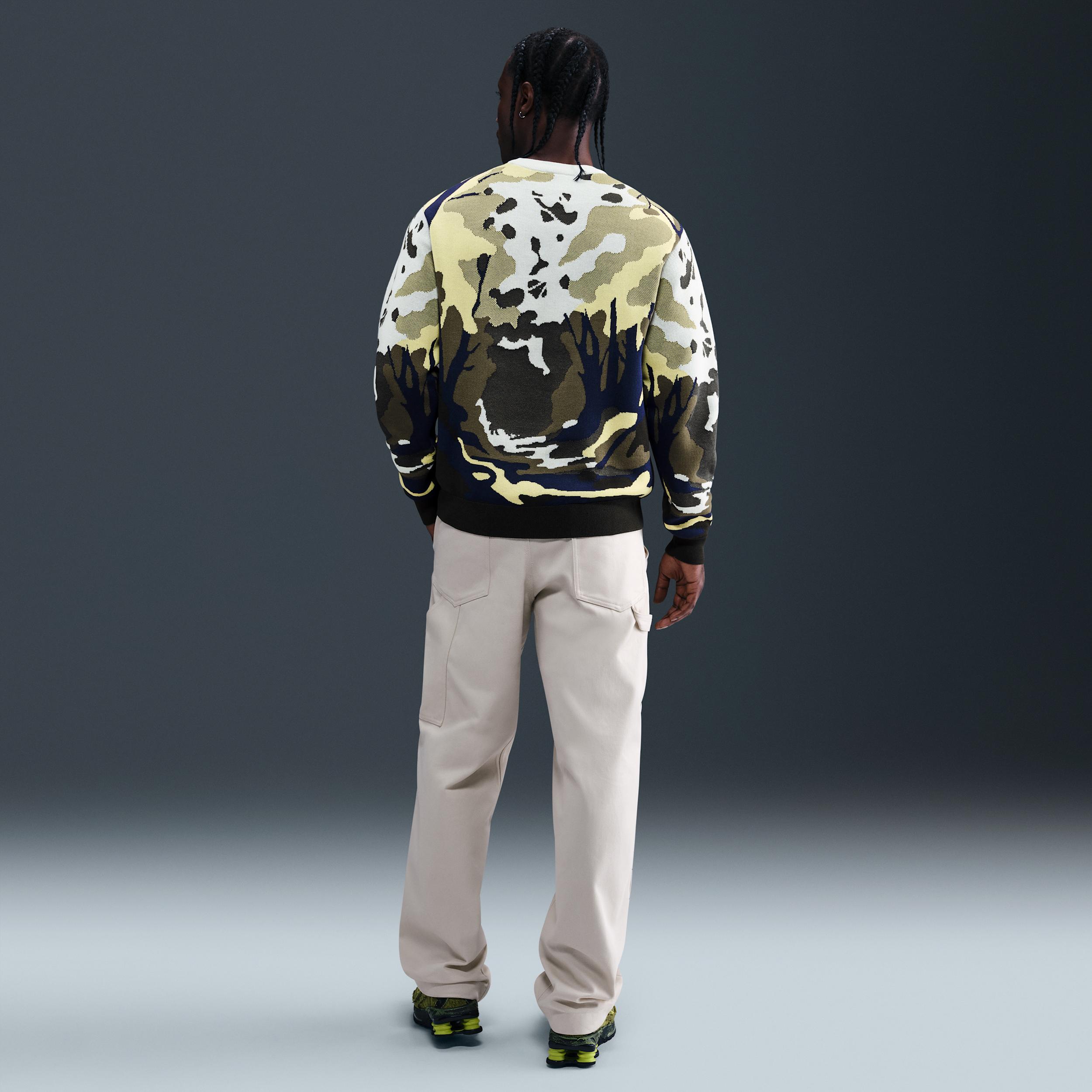 Nike Men's Life Wilderness Sweater Product Image