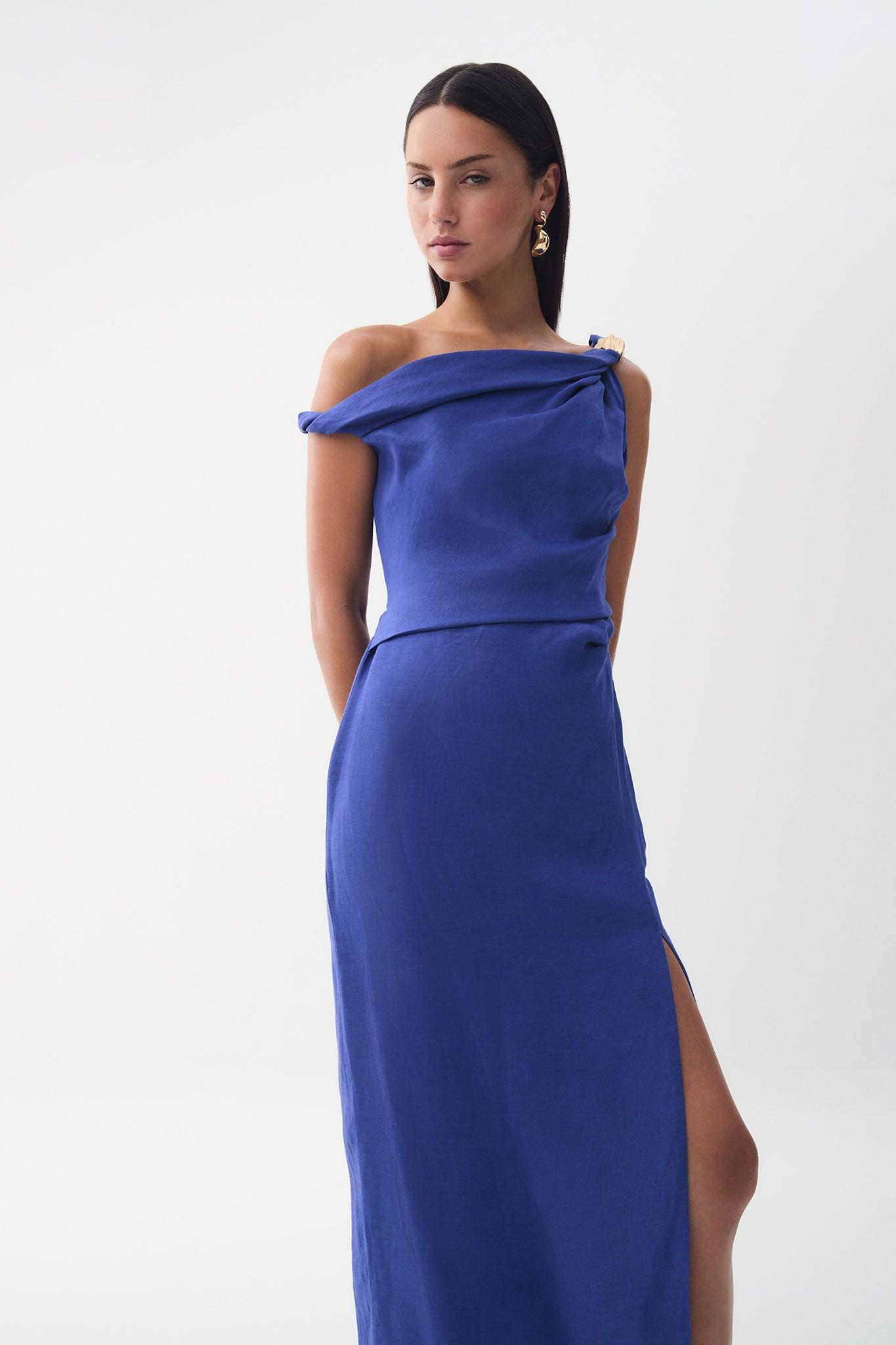 Bridgette Midi Dress Product Image