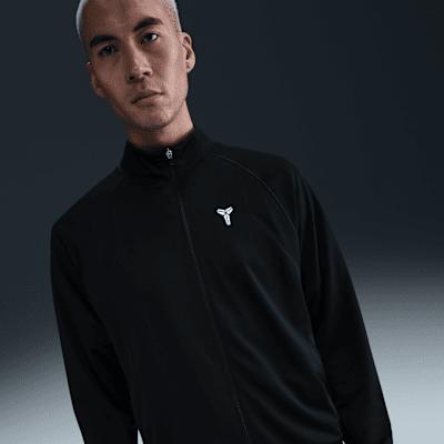 Nike Mens Kobe Dri-FIT Knit Jacket | HJ8097-422 Product Image