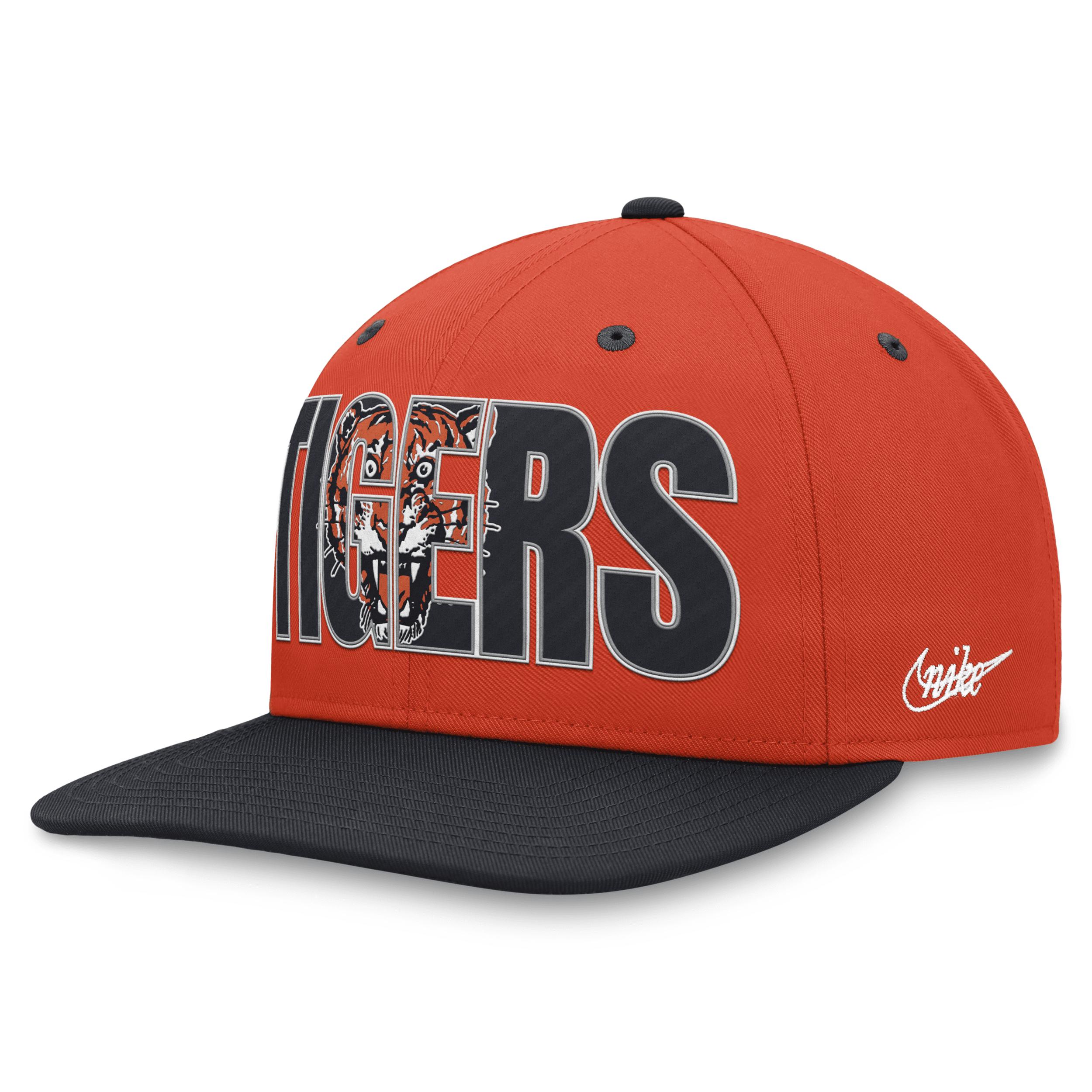 Detroit Tigers Pro Cooperstown Nike Mens MLB Adjustable Hat | NK44196ND61-38W Product Image