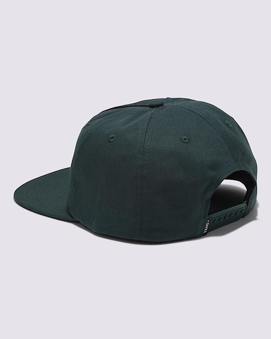 Artifacts Low Unstructured Hat in Green Gables| Vans US Product Image