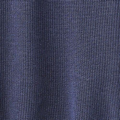 LS Slouchy Polo - Purple Product Image