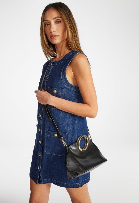 Circular Handle Bag Product Image