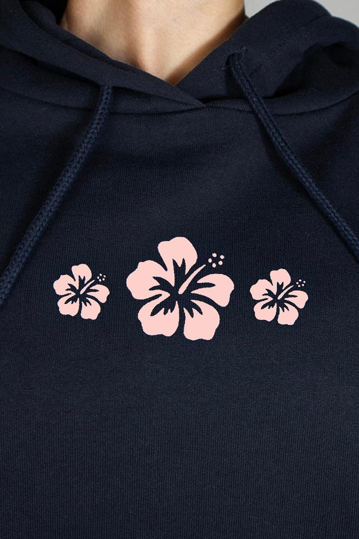 Flower hoodie Product Image