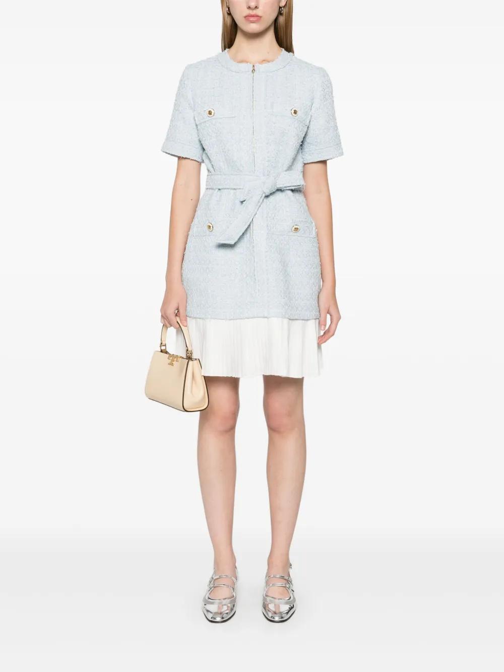 tweed mini dress Product Image