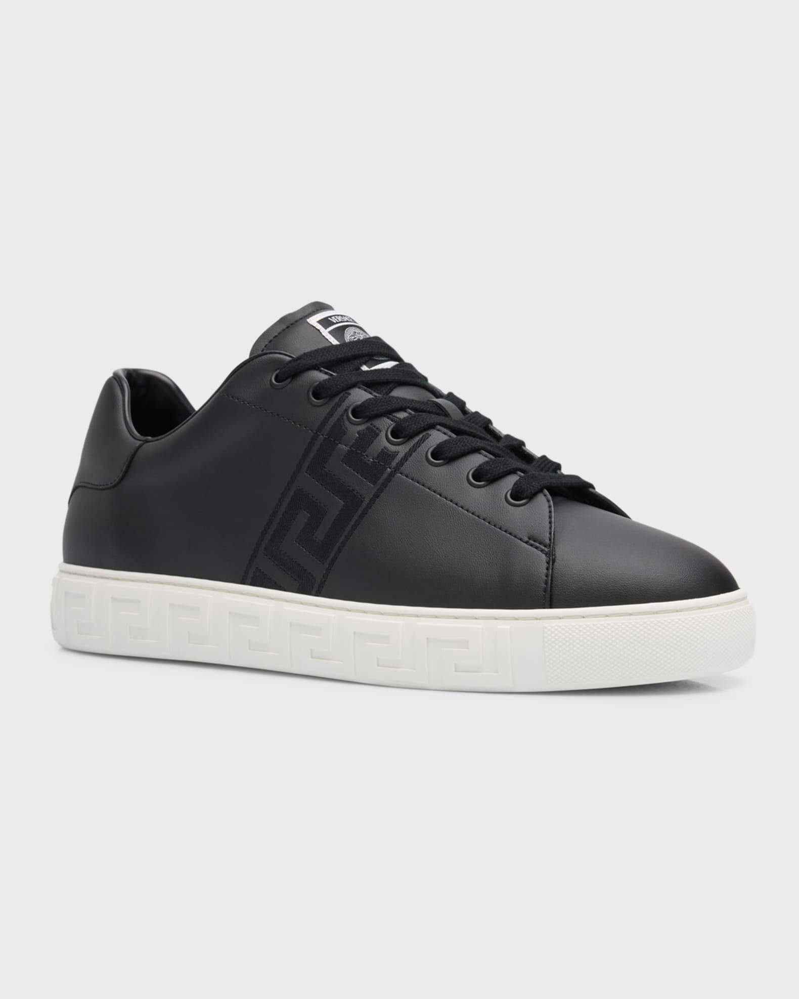Mens Fulton Suede Low-Top Sneakers Product Image