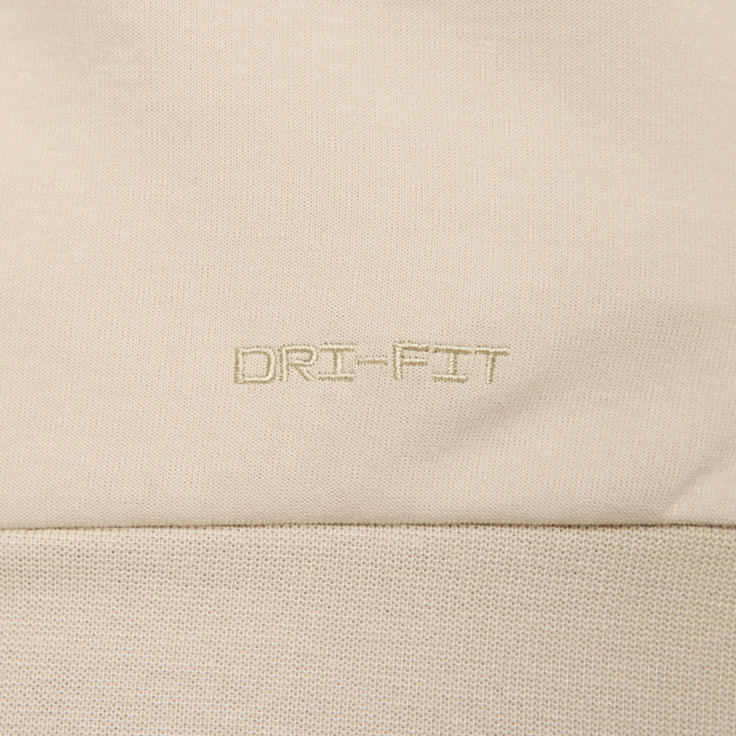 Nike Mens Primary Fleece Dri-FIT UV Full-Zip Performance Hoodie | FZ0967-251 Product Image