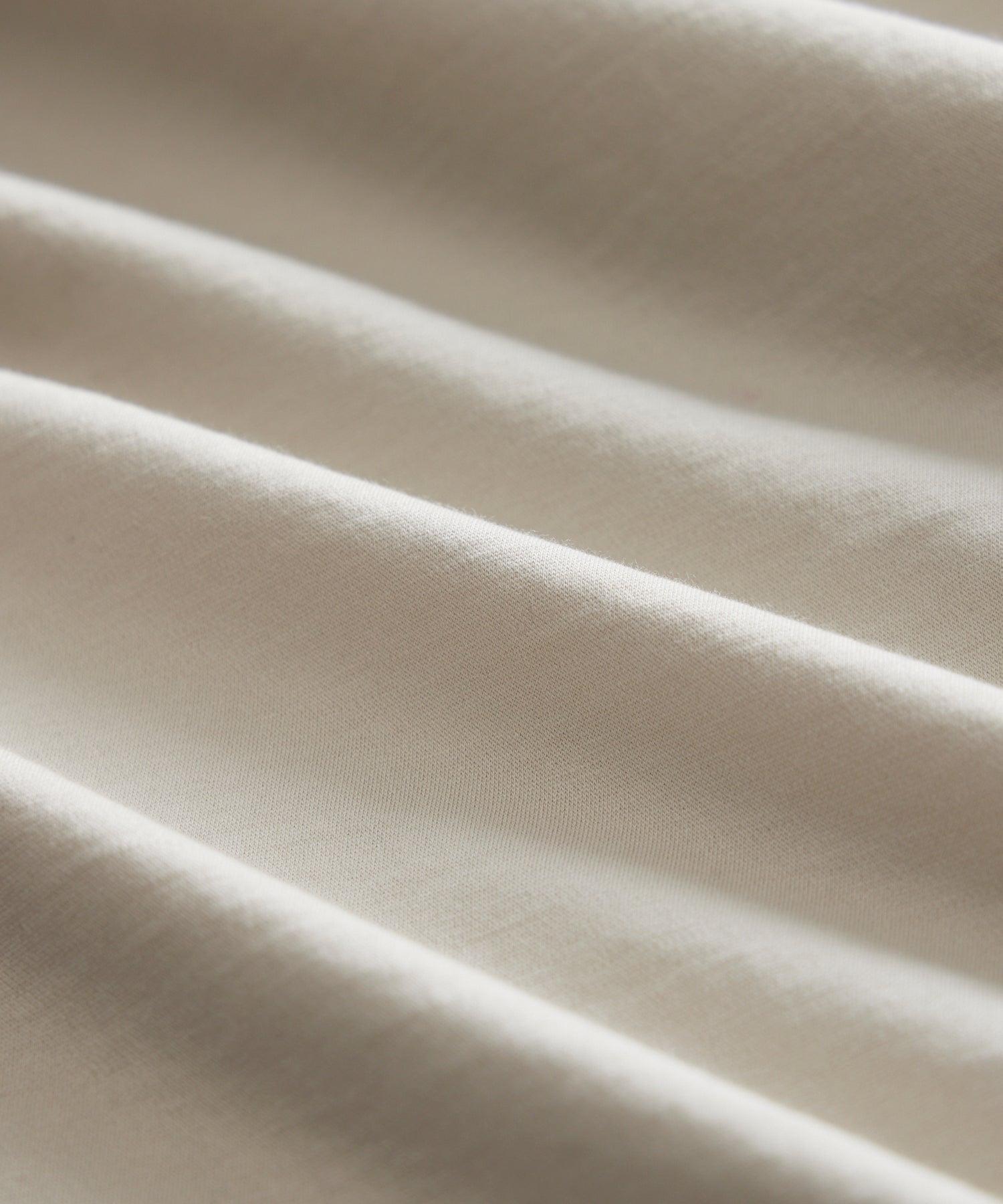 Oversized Luxe Jersey Tee Product Image