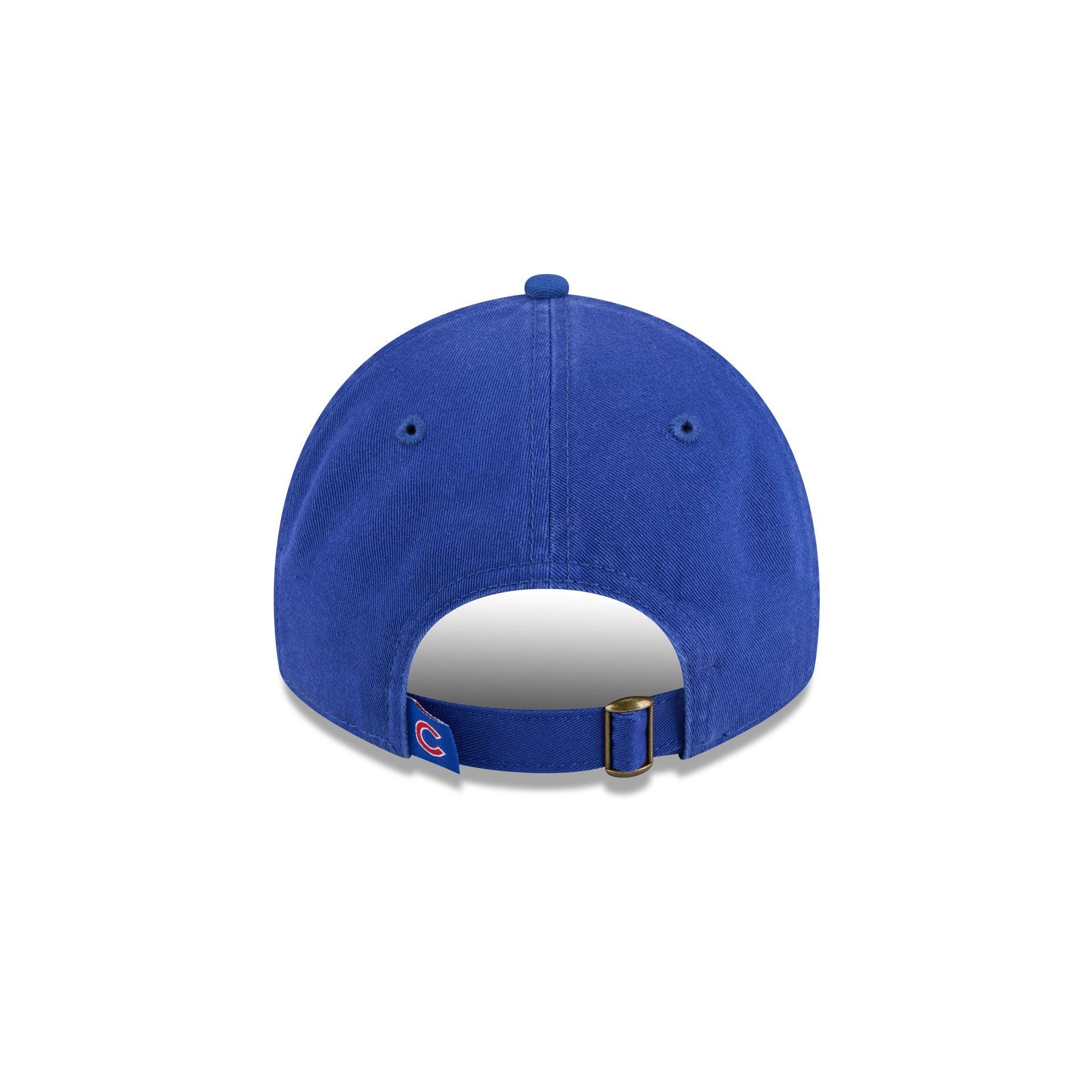 Chicago Cubs Women's Script 9TWENTY Adjustable Hat Female Product Image