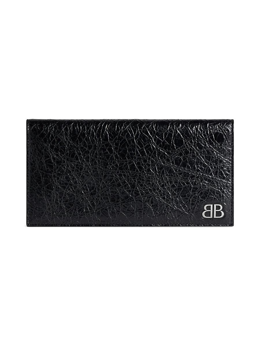 Mens Monaco Vertical Long Wallet Product Image