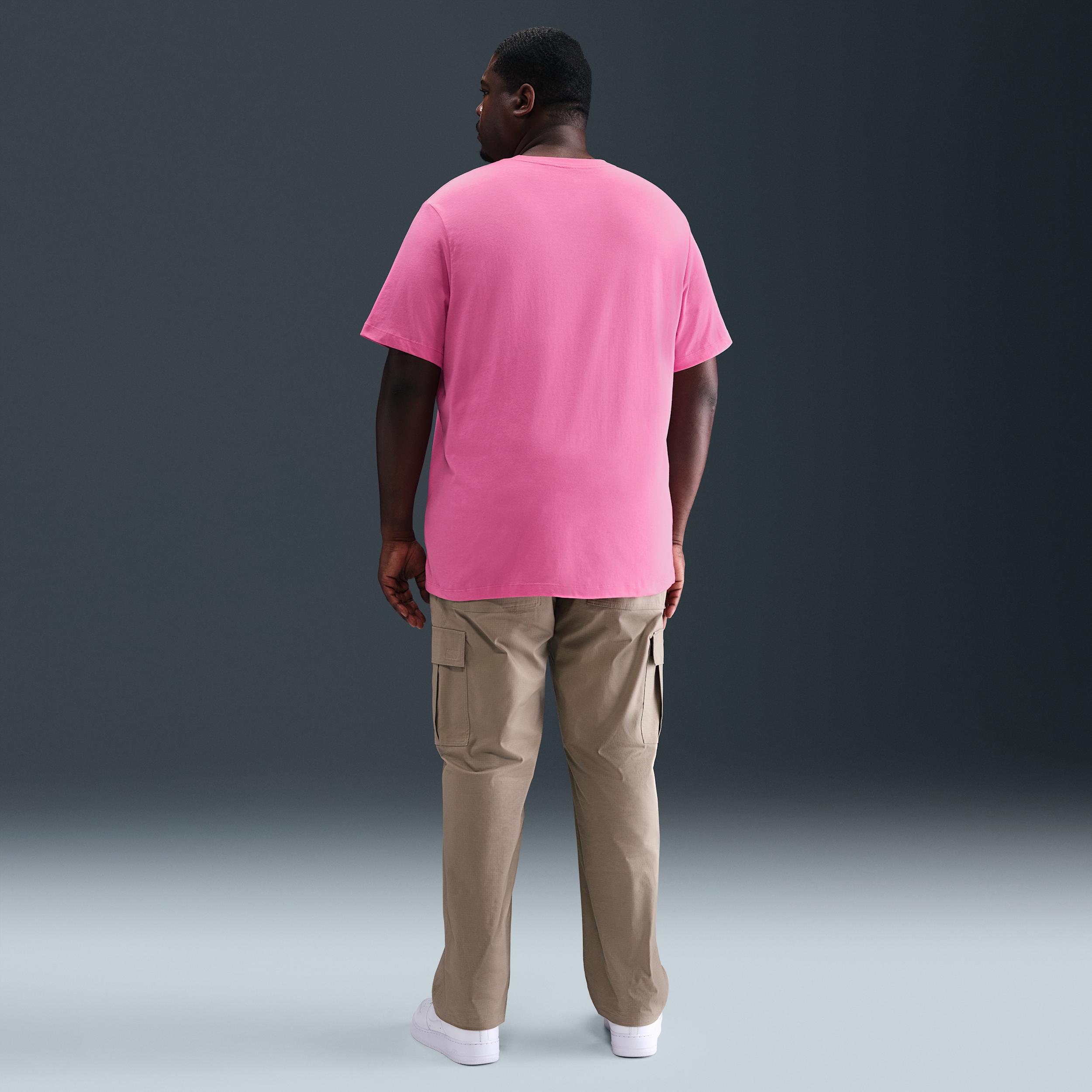 Mens Nike Sportswear T-Shirt | AR5004-685 Product Image