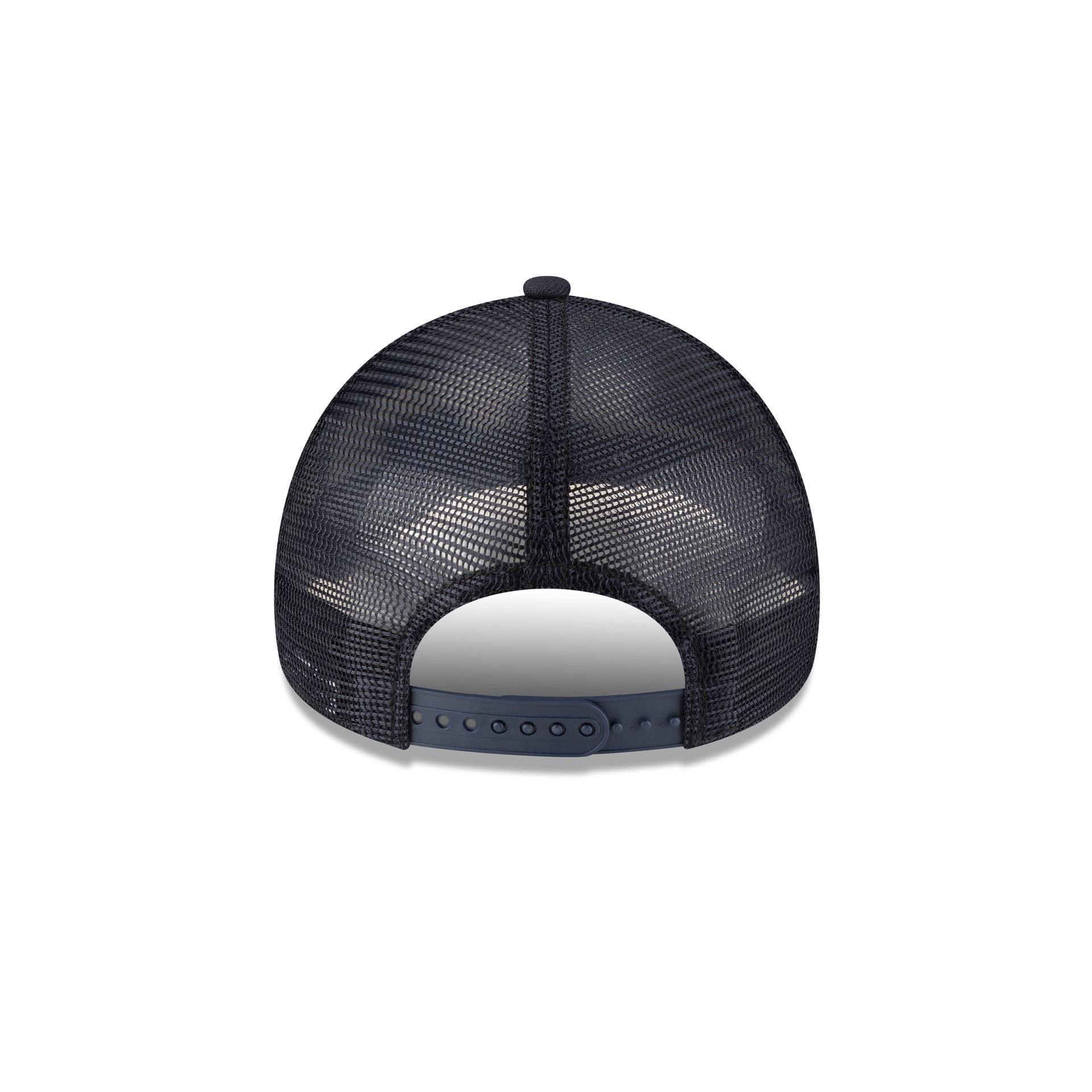 Salem RidgeYaks 9FORTY A-Frame Trucker Hat Male Product Image