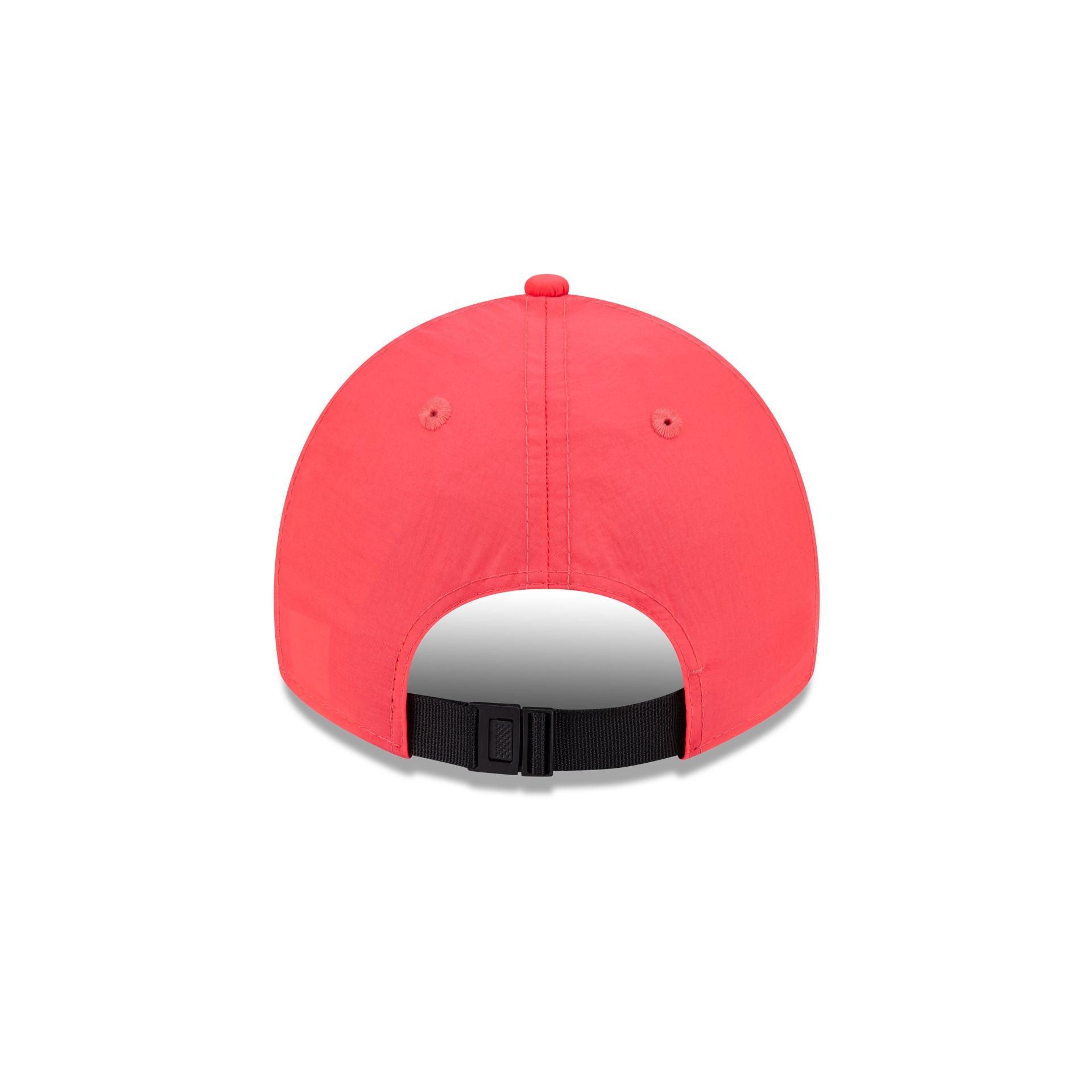 New York Knicks Everyday Nylon Pink 9TWENTY Adjustable Hat Male Product Image