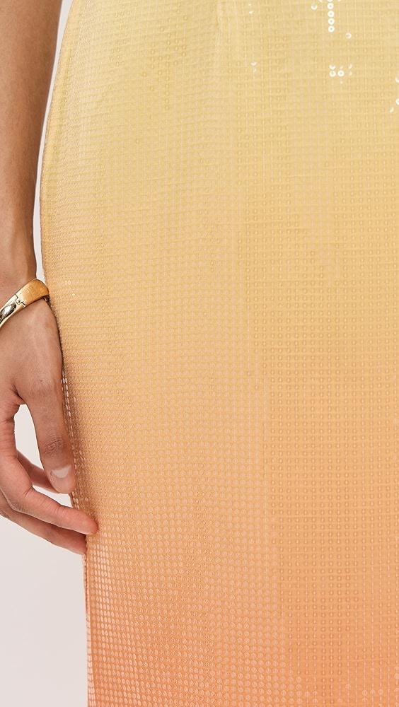 Runaway the Label Niyah Maxi Dress | Shopbop Product Image