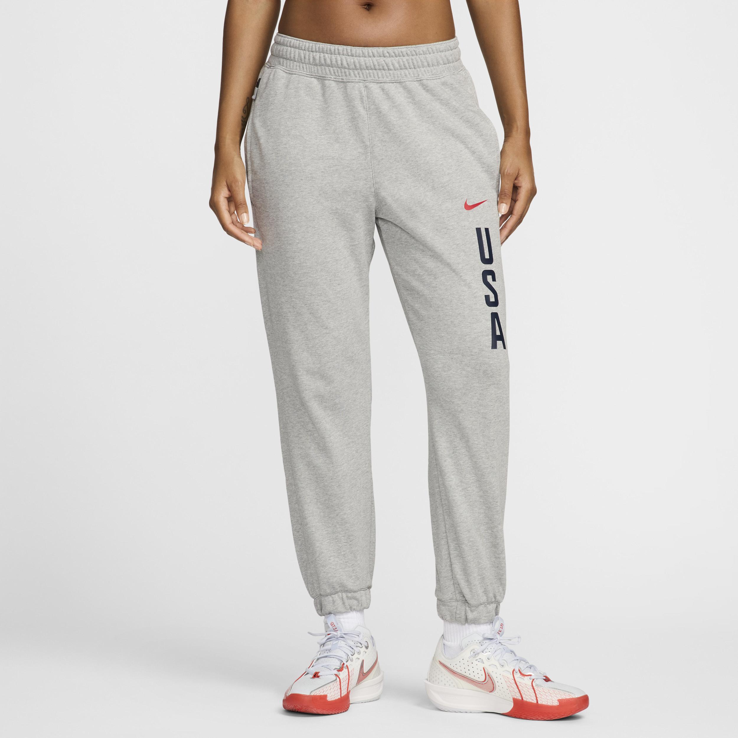 USA Practice Women's Nike Basketball Fleece Pant Product Image