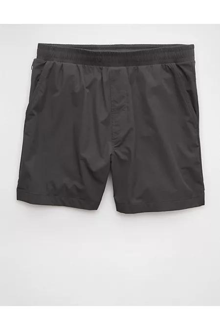 AE 24/7 6" Flex Hybrid Short Men's Product Image