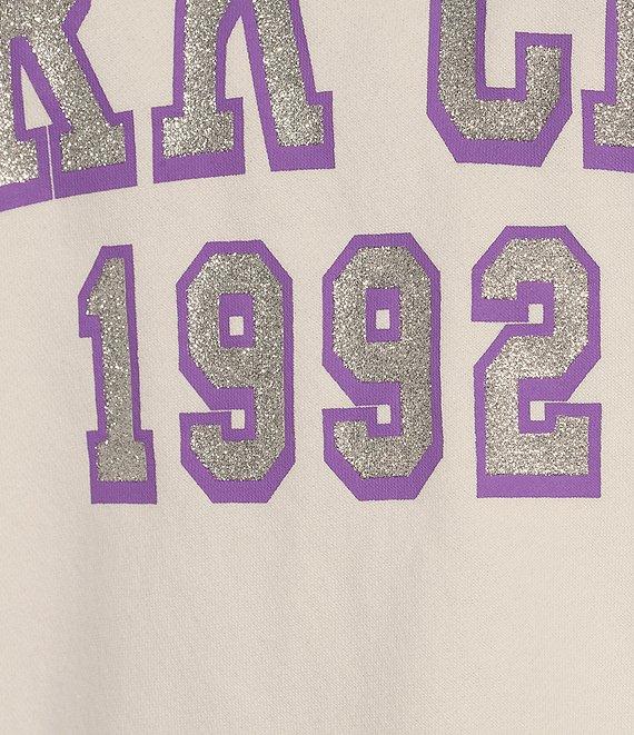 GB Knit Park City Graphic Sweatshirt Product Image