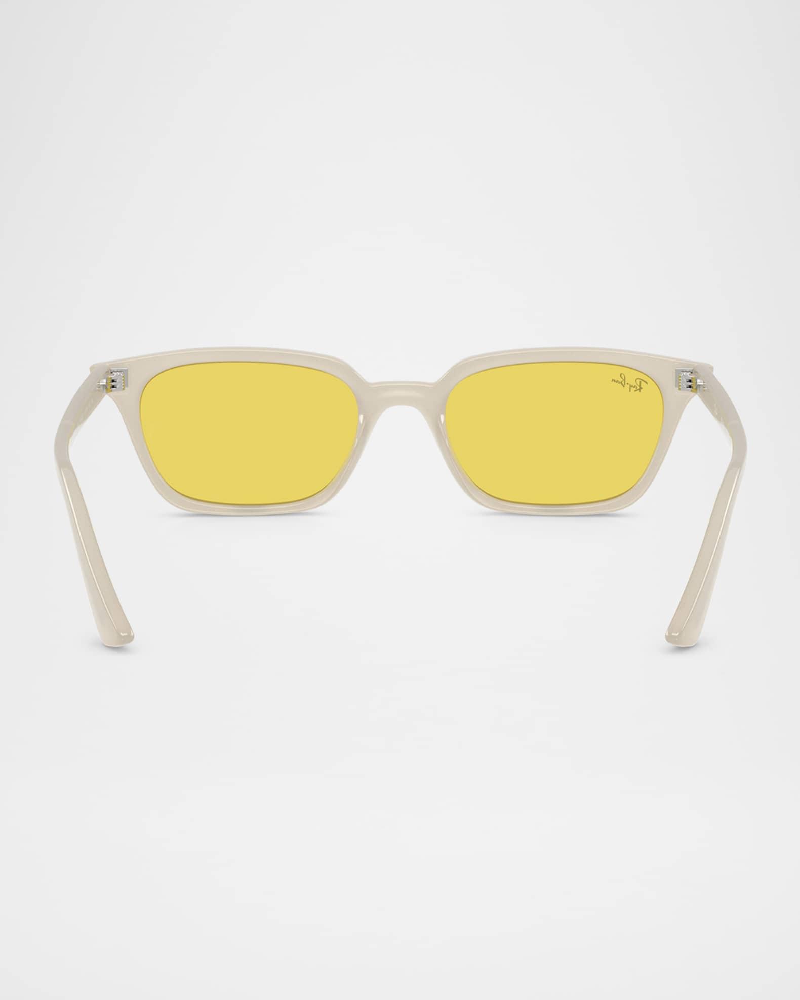 RB4456 Plastic Pillow Sunglasses Product Image