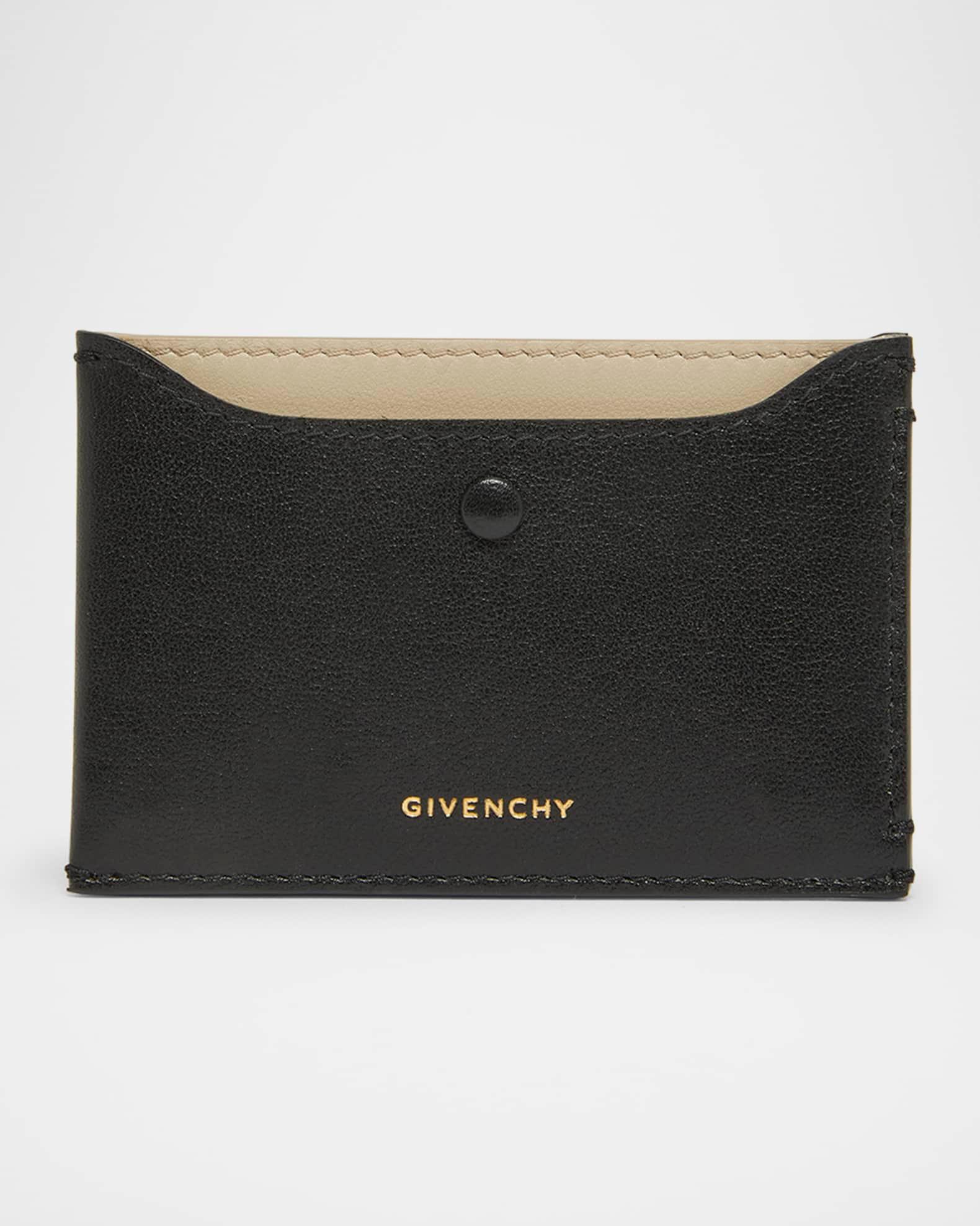 Day Card Case in Shiny Leather Product Image