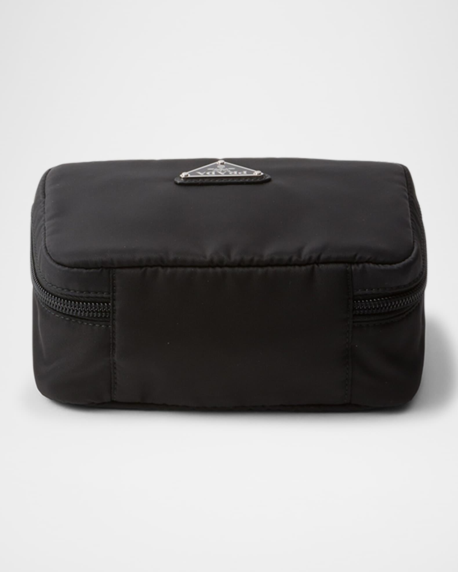 Men's Small Re-Nylon Zipper Pouch Product Image