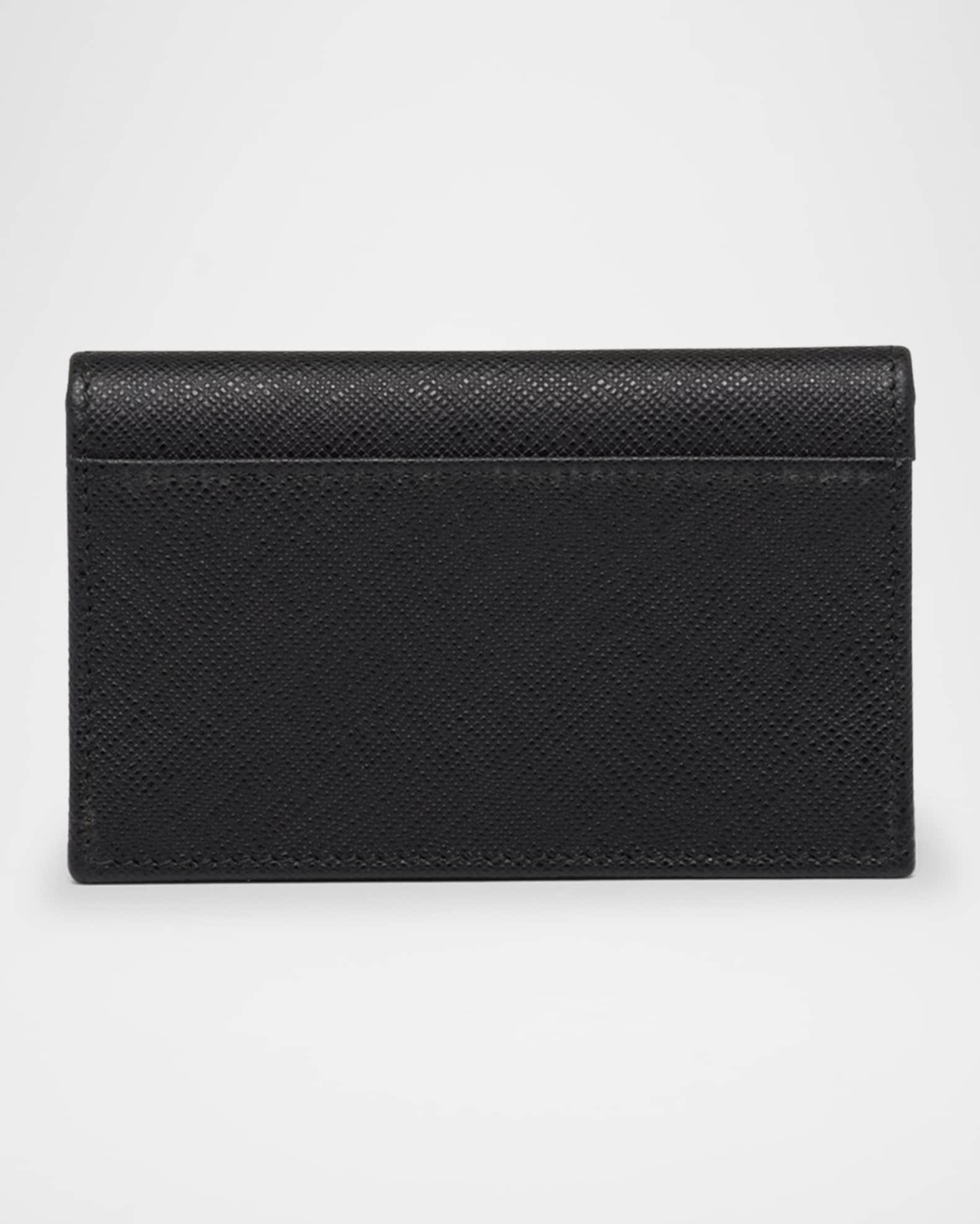Saffiano Leather Card Holder Product Image