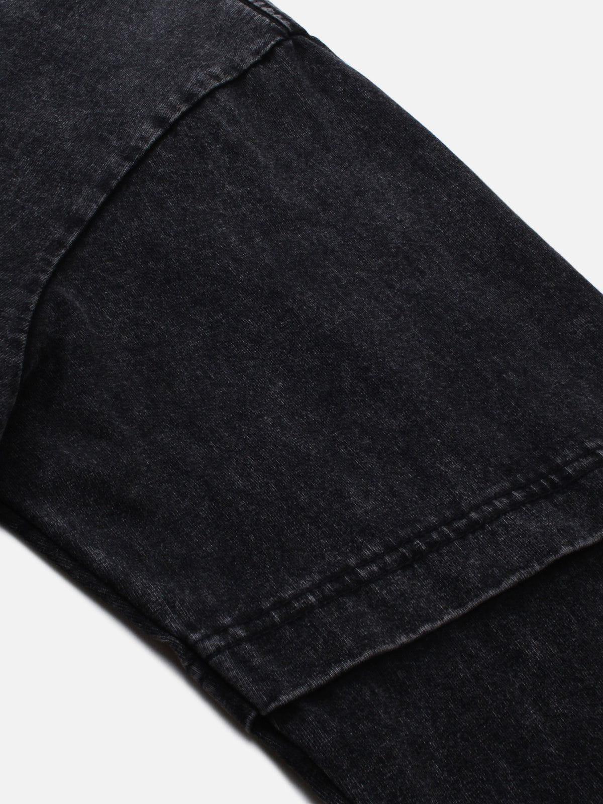 Aelfric Eden Washed Two Layer Sweatshirt Product Image