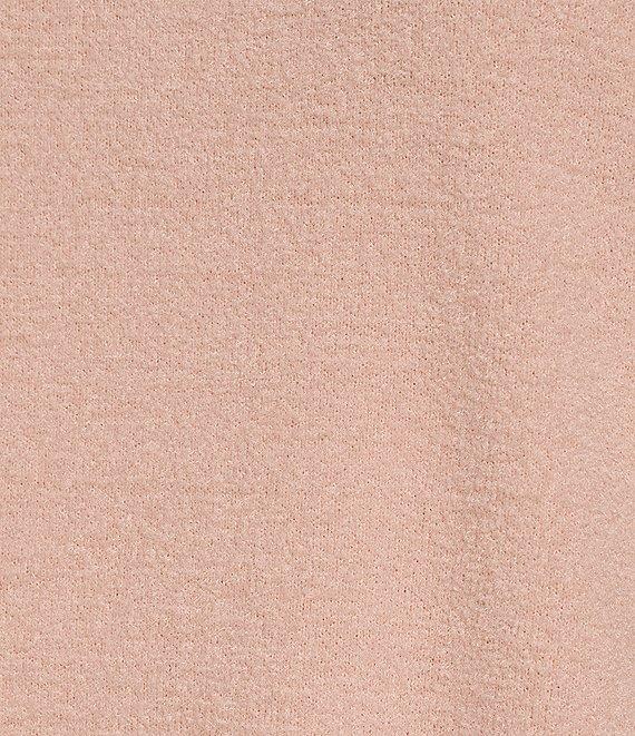 Barefoot Dreams CozyChic Ultra Lite Heartbeat Stripe Coordinating Lounge Pullover Product Image