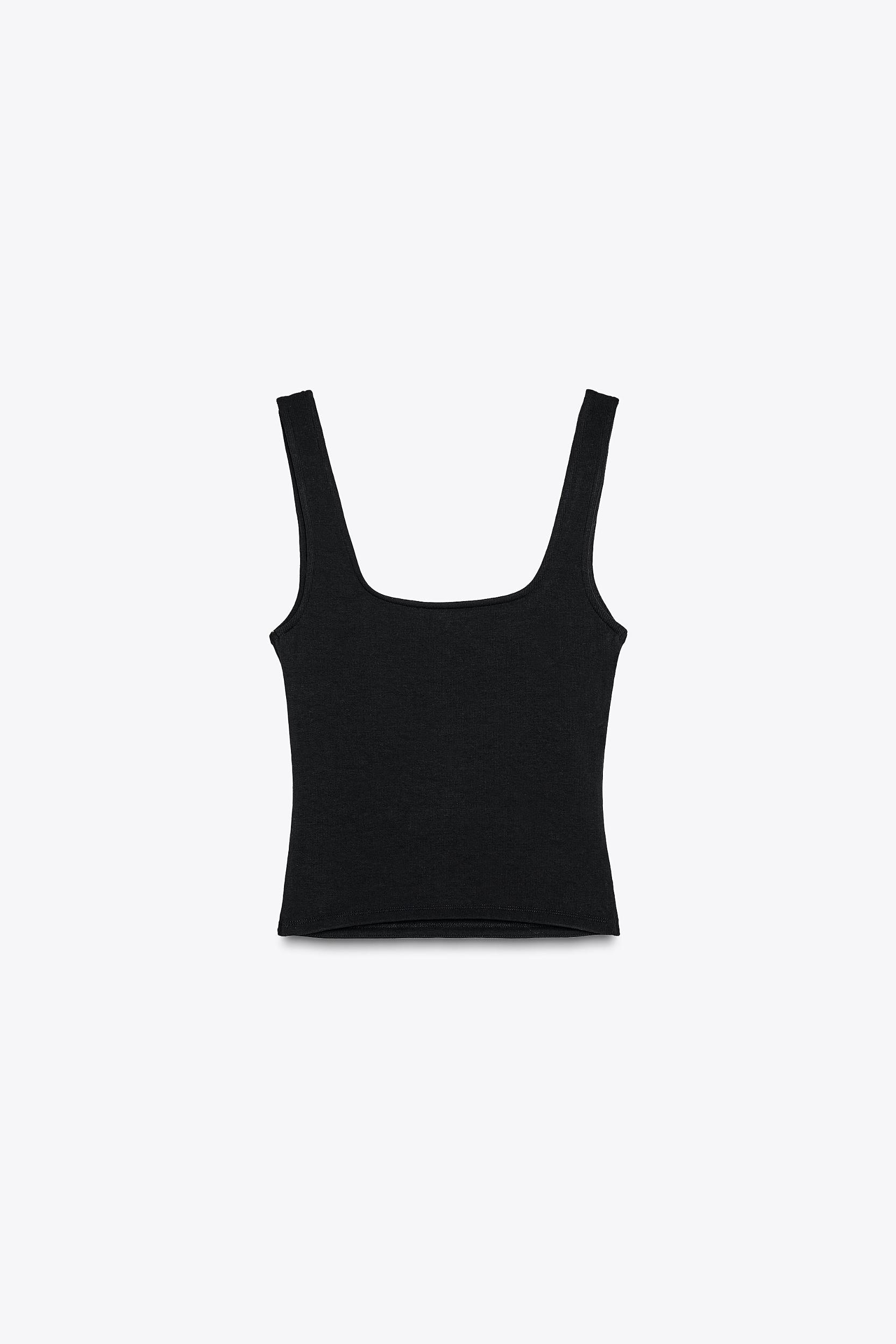 WIDE STRAP TANK TOP Product Image