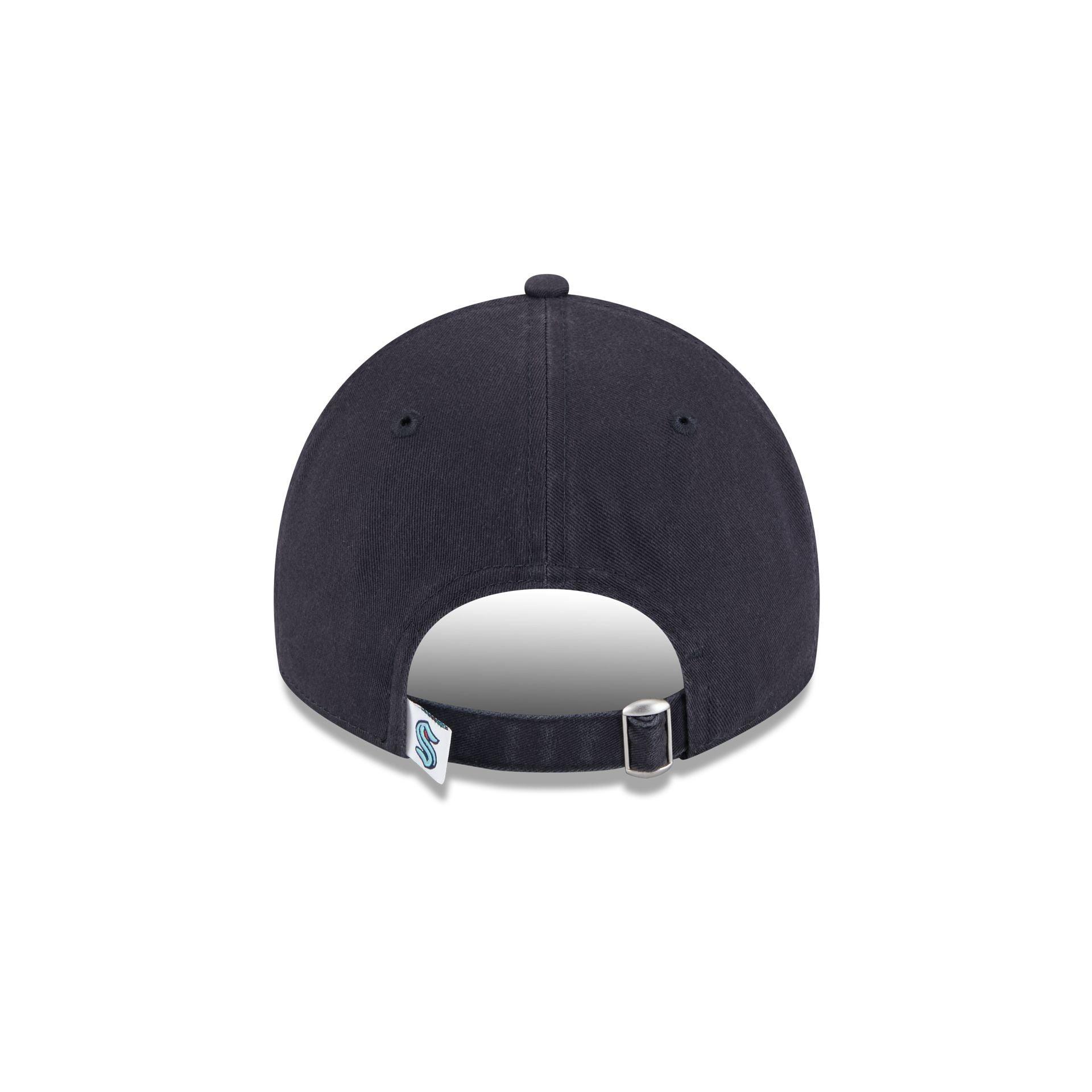 Seattle Kraken Team Tag 9TWENTY Adjustable Hat Male Product Image