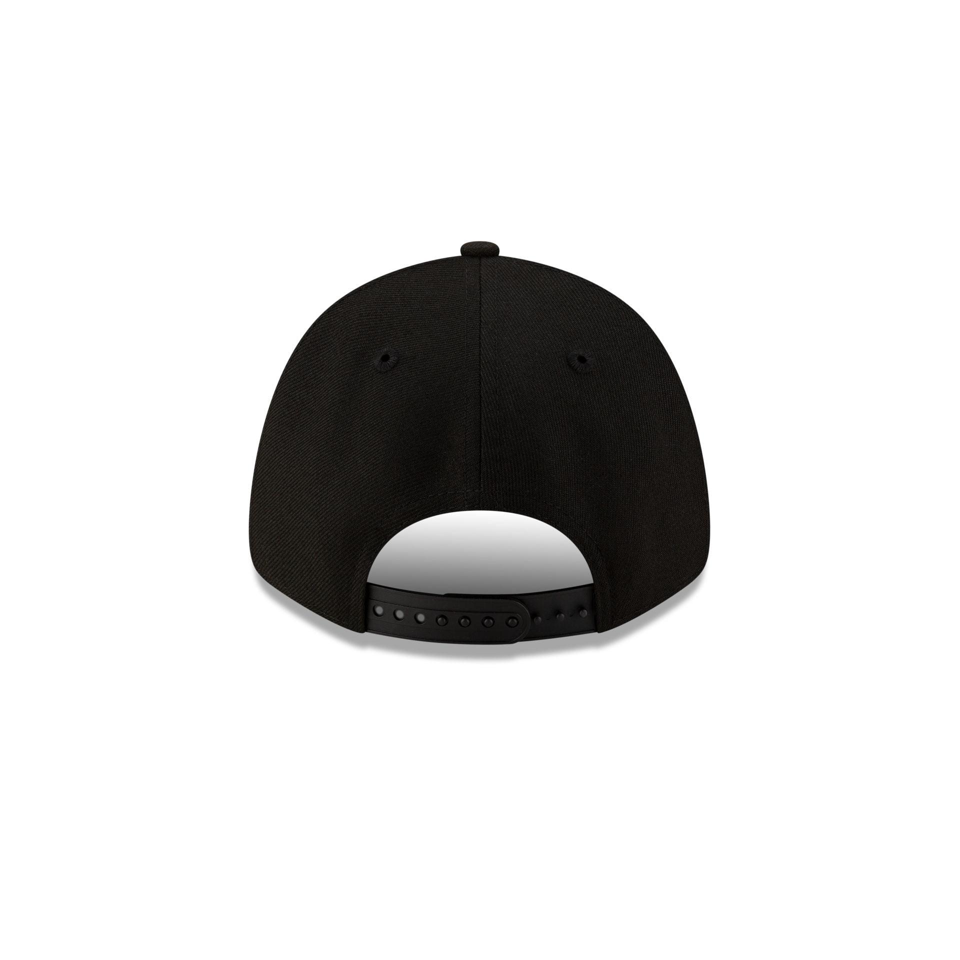 Dominican Republic Dusty Rose Alt 9FORTY Snapback Hat Male Product Image