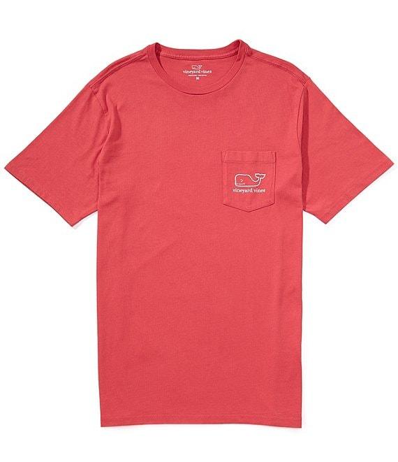 Vineyard Vines Vintage Whale Graphic Short Sleeve T-Shirt Product Image