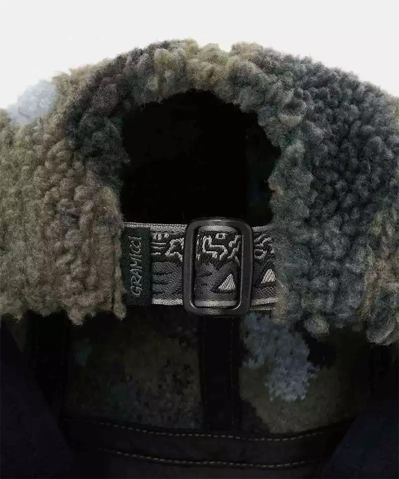 Gramicci x and wander Down Vest Male Product Image