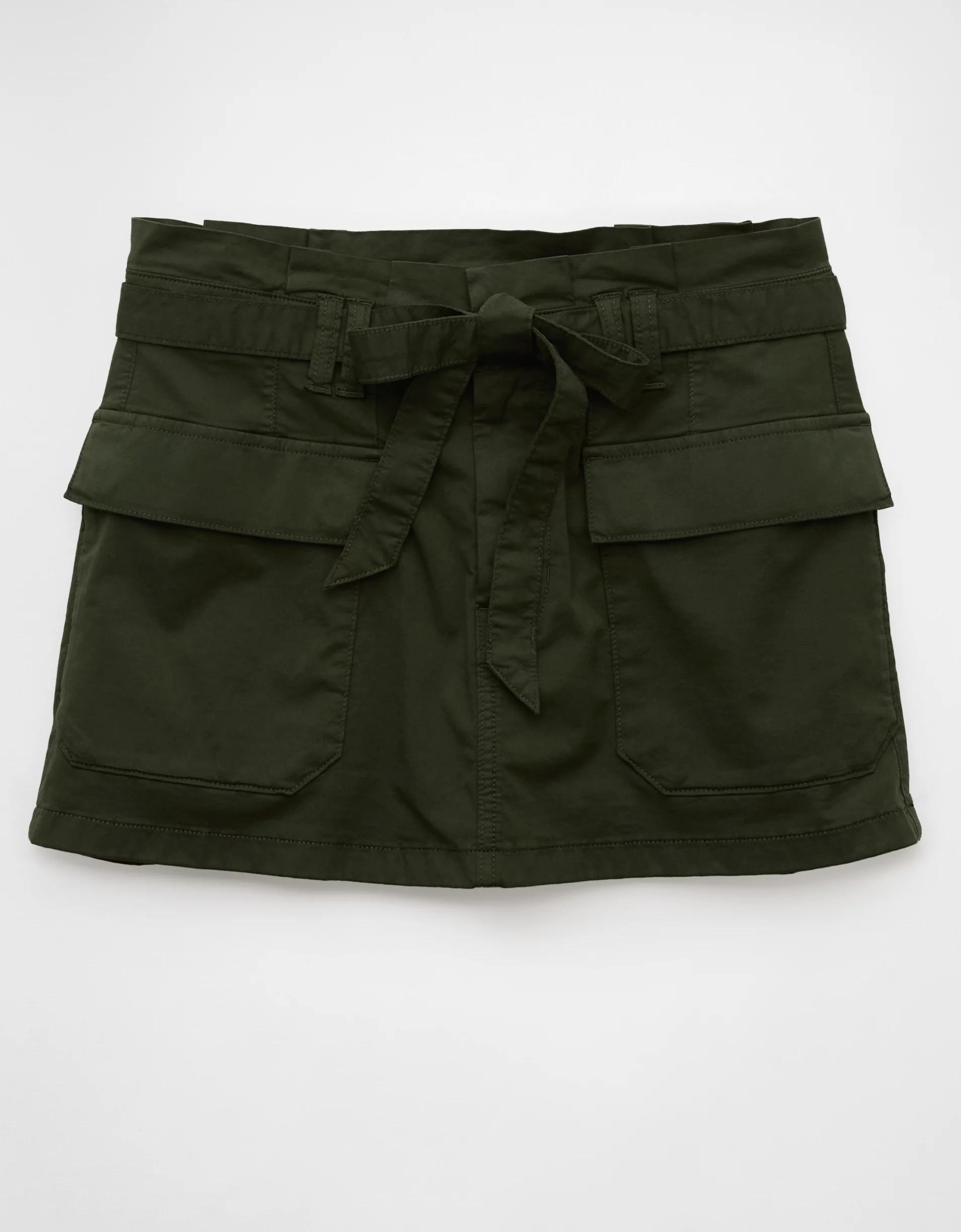 AE Stretch Cargo Mini Skort Product Image