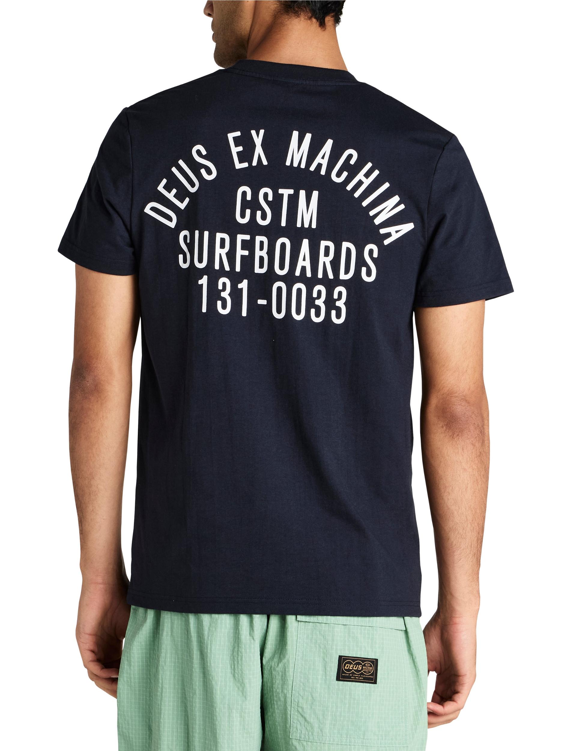 Recoil Tee - Black Product Image